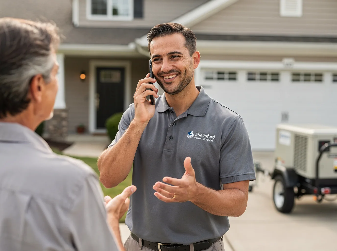 Generator Installation Ovett, MS FAQs